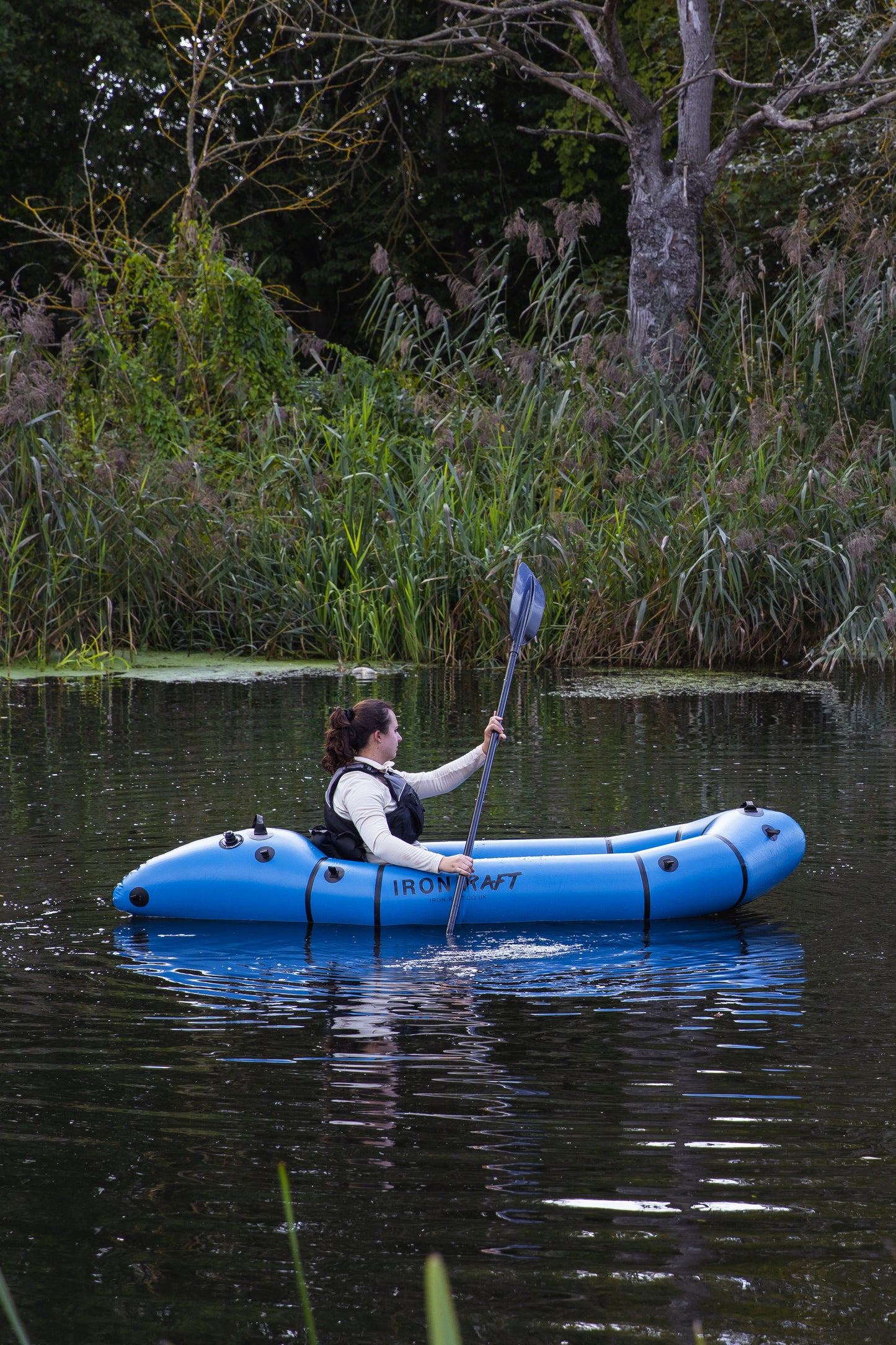 Paddle Ready