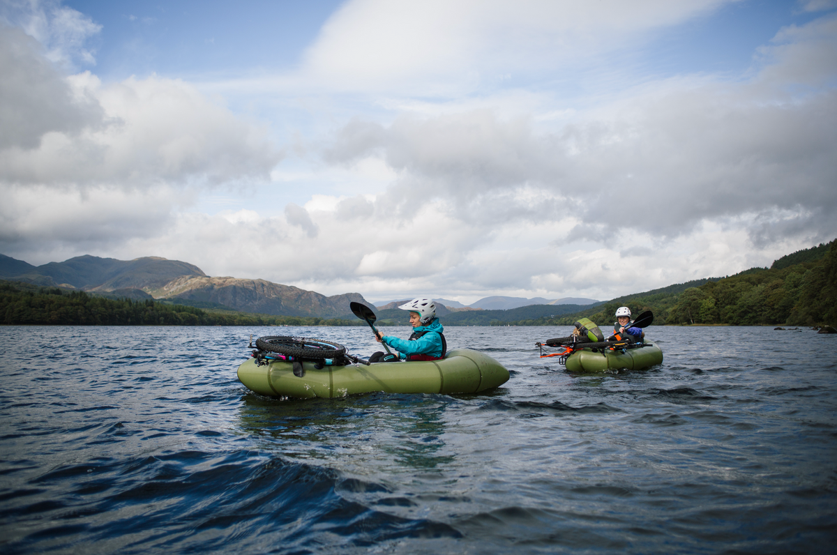 Iron Trash Raft All – IRON RAFT
