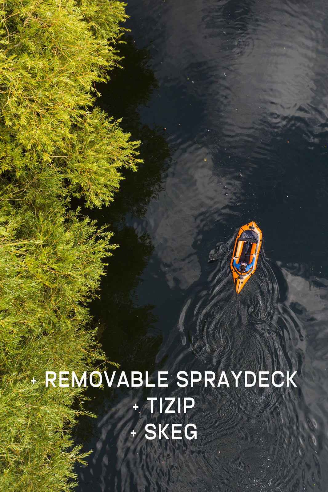 Buy Packrafts Online | UK Packrafting | Iron Raft – IRON RAFT