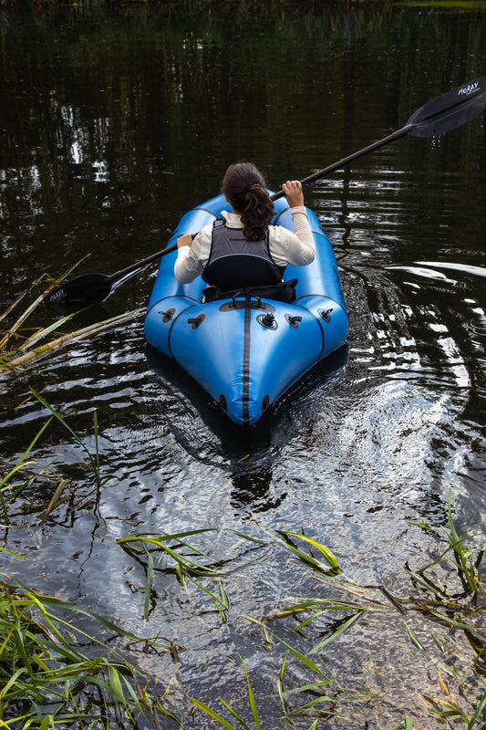 Packrafts | Everything You Need to Packraft | Iron Raft – IRON RAFT