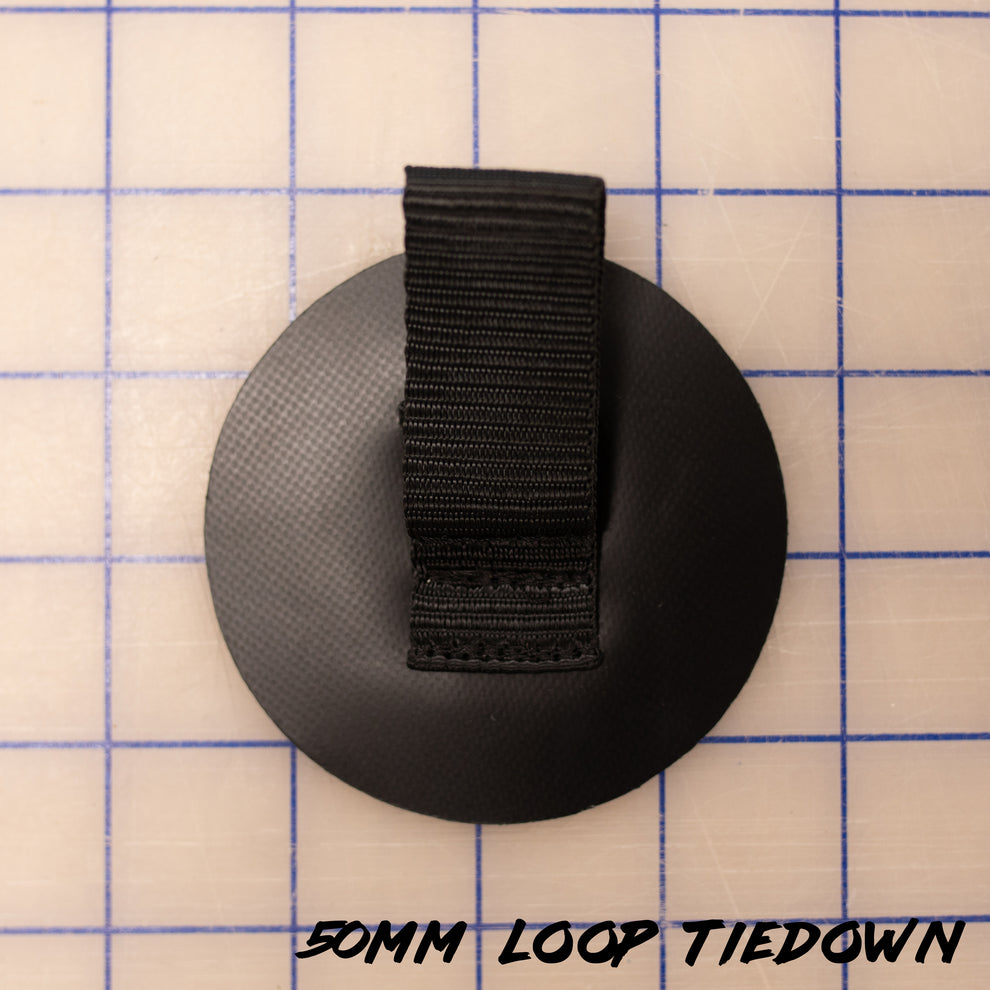 Packraft Tiedowns | Buy Online | Iron Raft – IRON RAFT