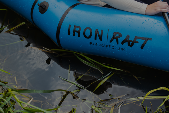 Buy Packrafts Online | UK Packrafting | Iron Raft – IRON RAFT