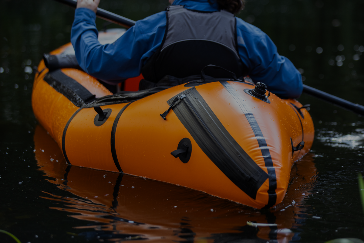 Buy Packrafts Online | UK Packrafting | Iron Raft – IRON RAFT