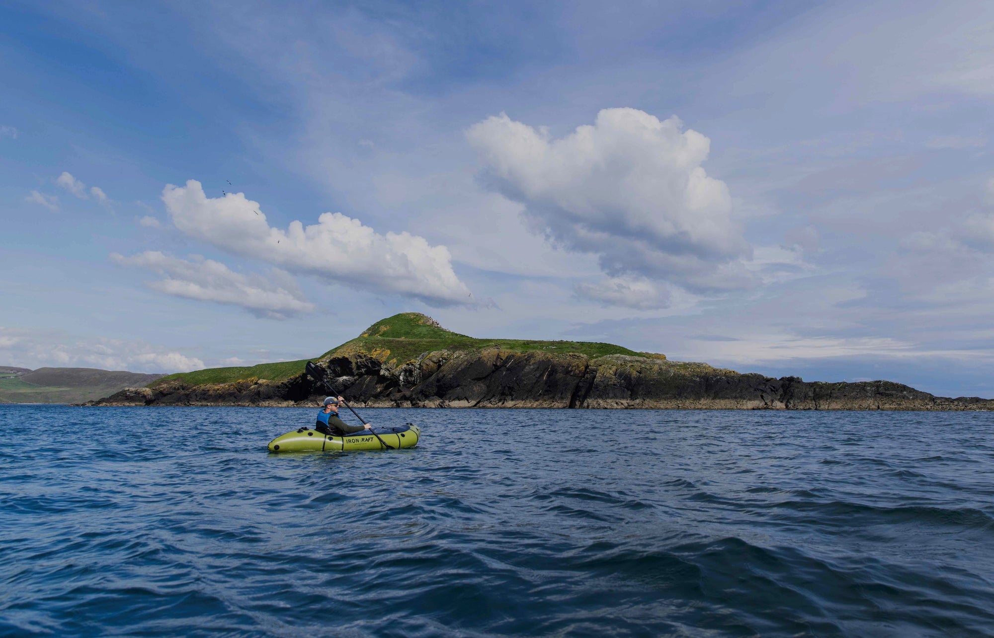 Buy Packrafts Online | UK Packrafting | Iron Raft – IRON RAFT