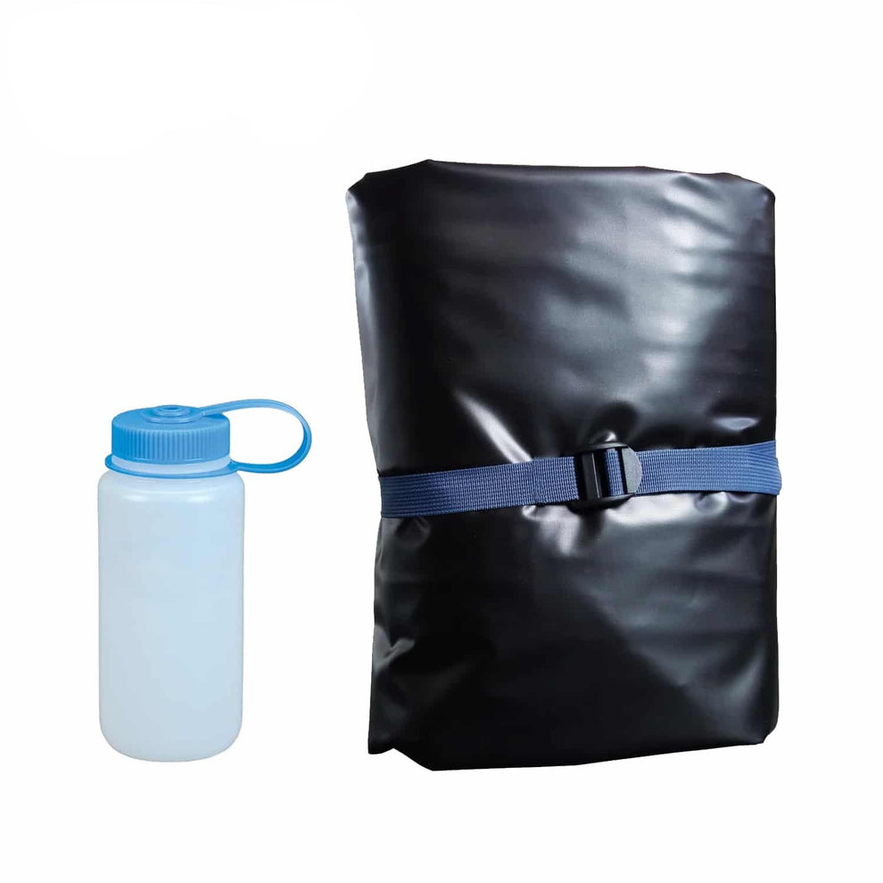 The Paddle Ready + IRON RAFT Packraft | Iron Raft