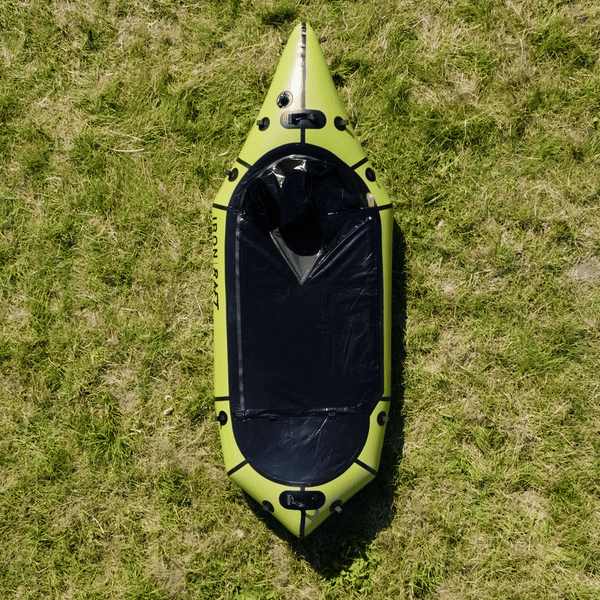 The Paddle Ready + TIZIP
