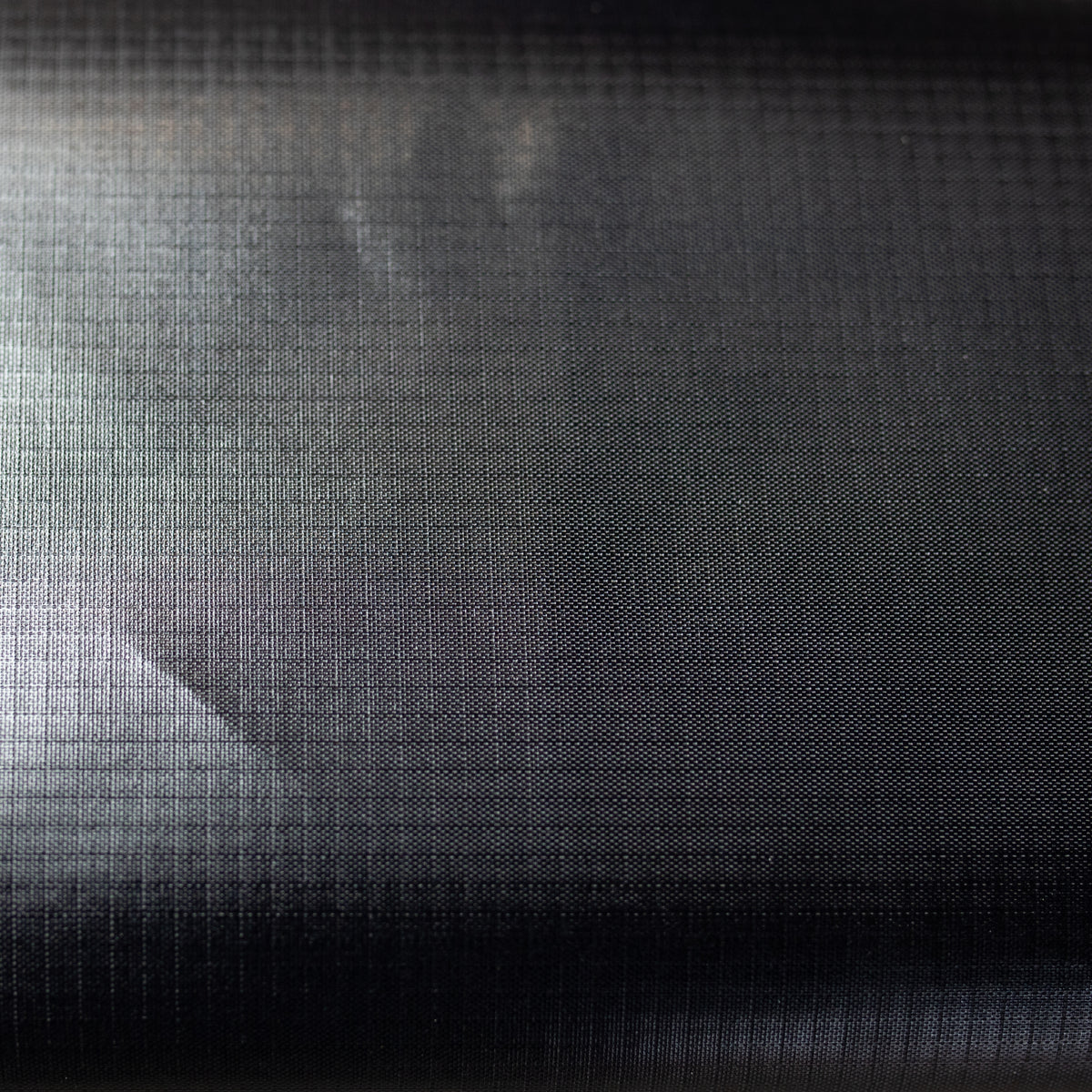 Close-up of 70D ripstop nylon weave