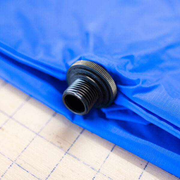 Packraft Inflation Bag (Boston Valve Fit) – IRON RAFT