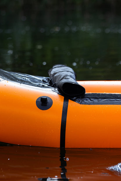 The Paddle Ready + TIZIP