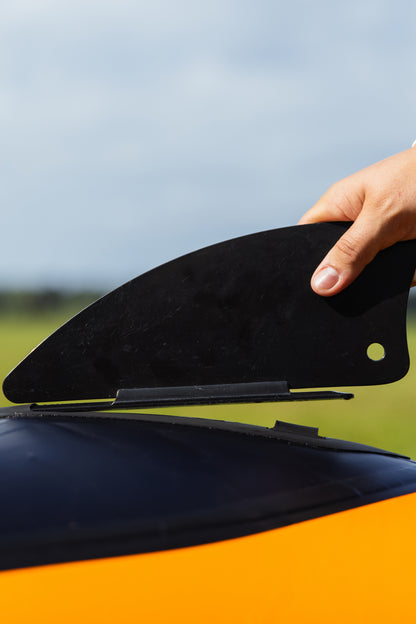 The Paddle Ready + TIZIP
