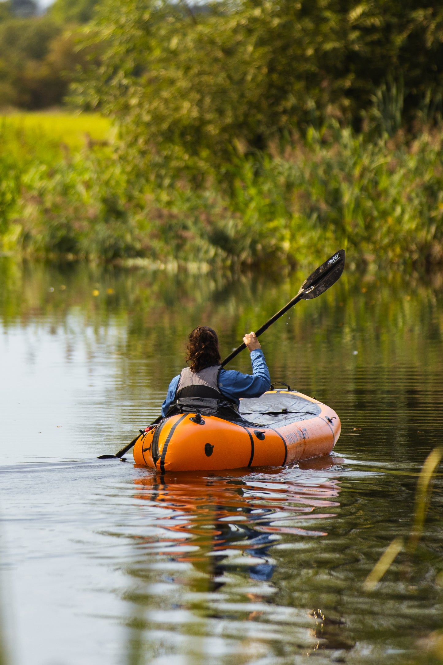 The Paddle Ready + TIZIP