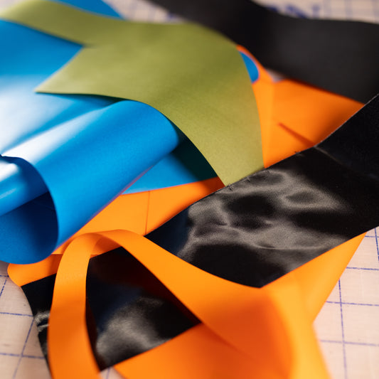 Heat Sealable Fabrics | Everything You Need to Packraft | Iron Raft ...